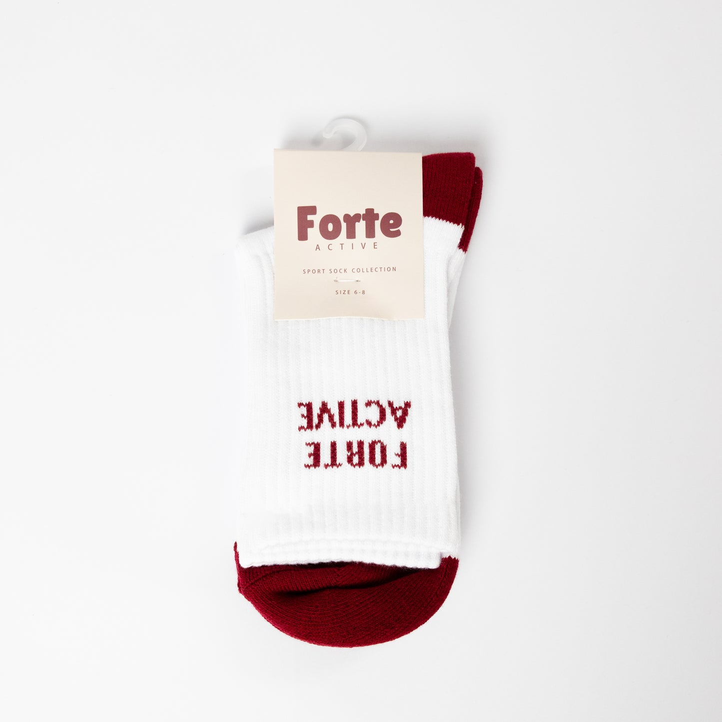 Berry Crew Sport Sock