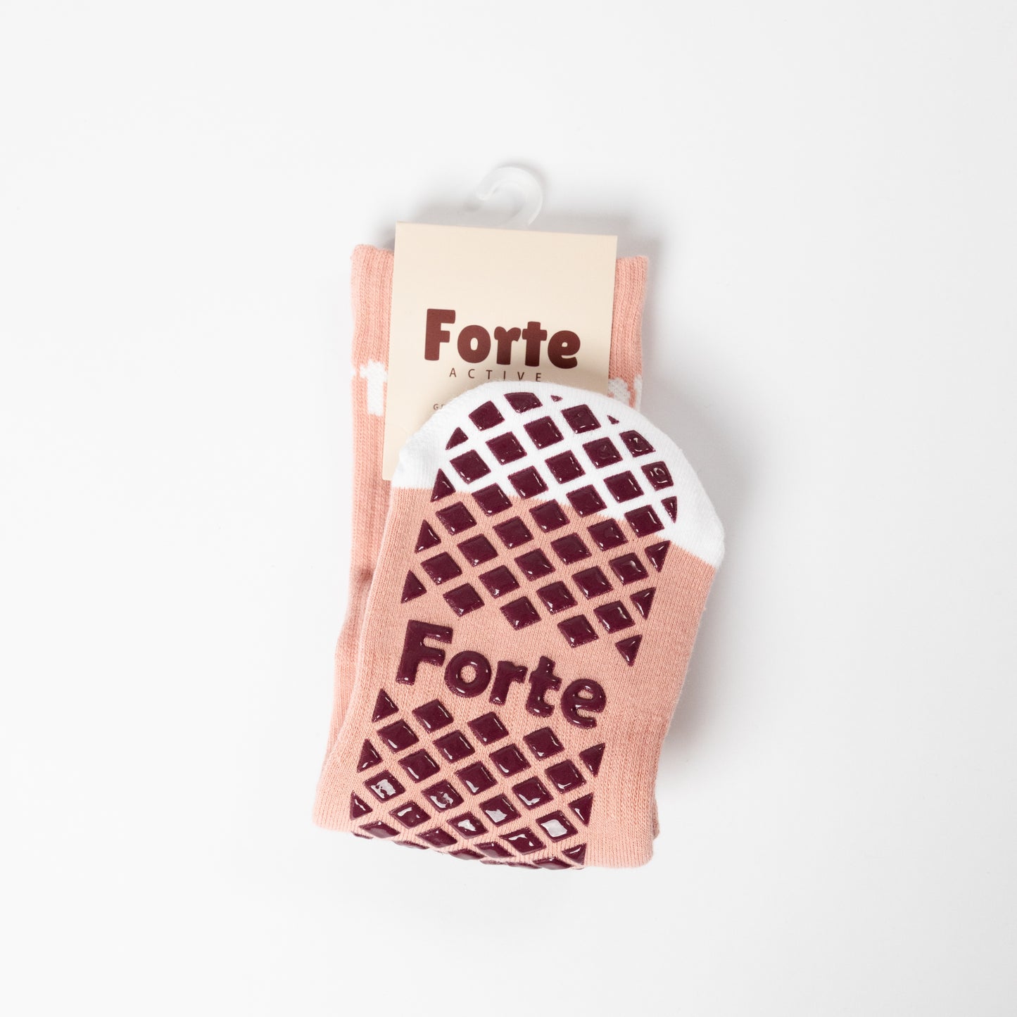 Cherry Blossom Grip Sock