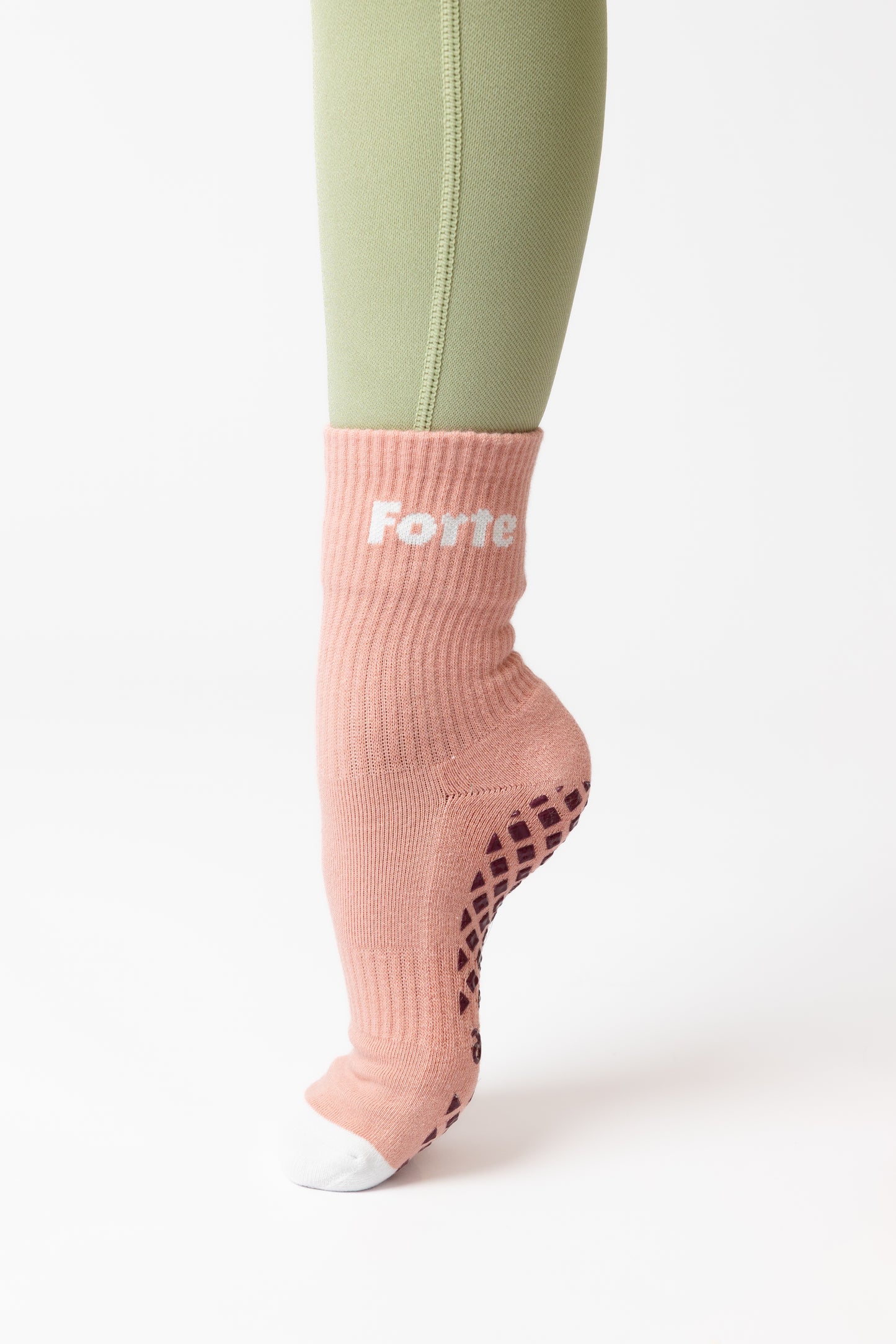 Cherry Blossom Grip Sock