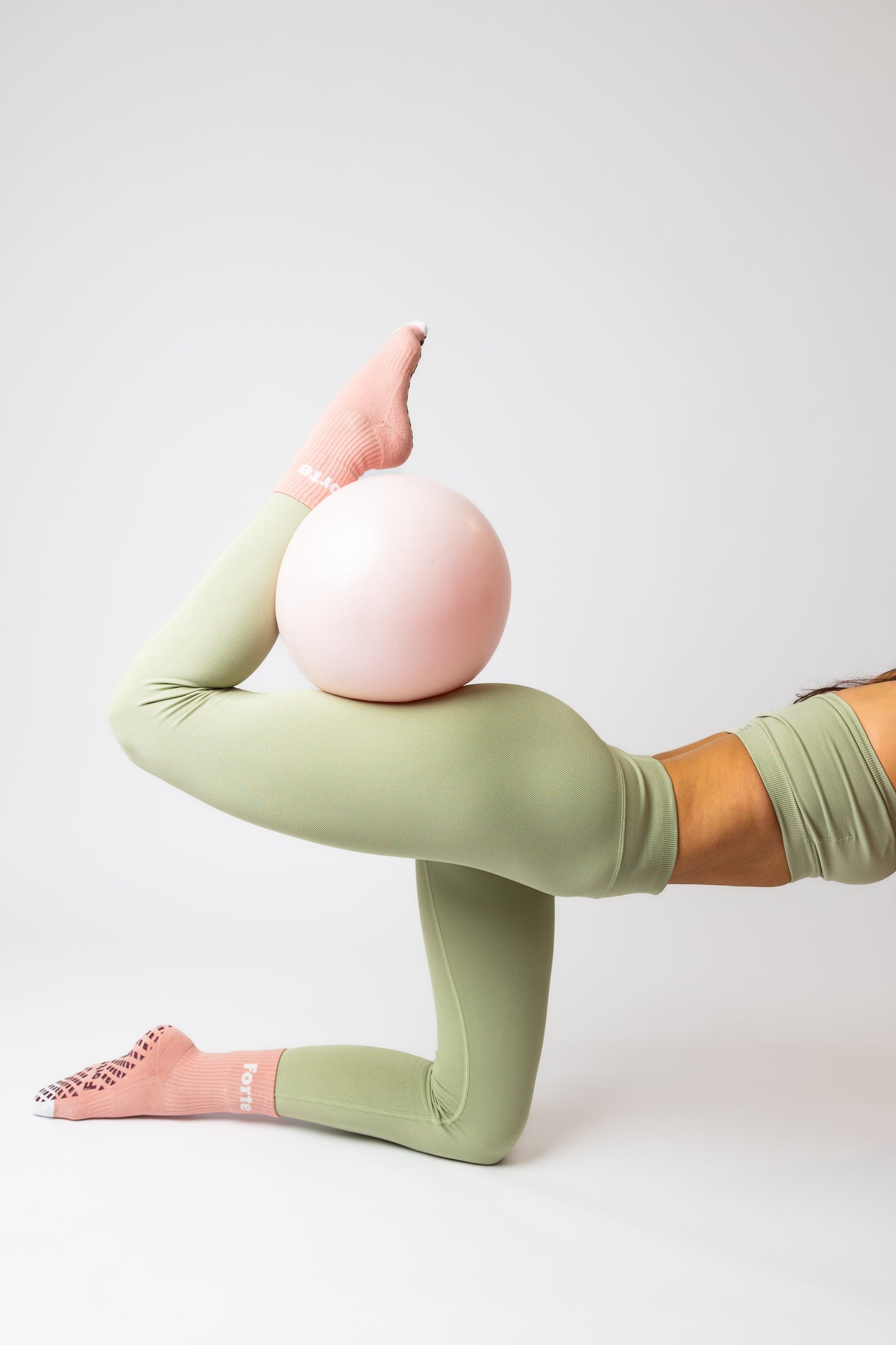 Cherry Blossom Grip Sock