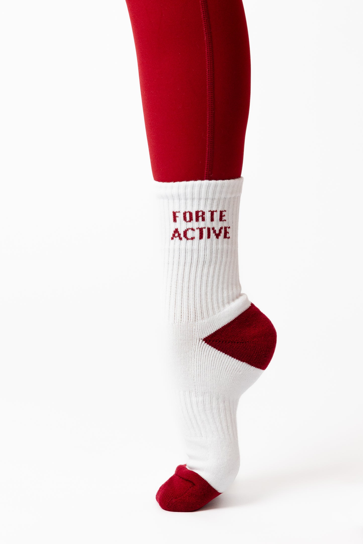 Berry Crew Sport Sock