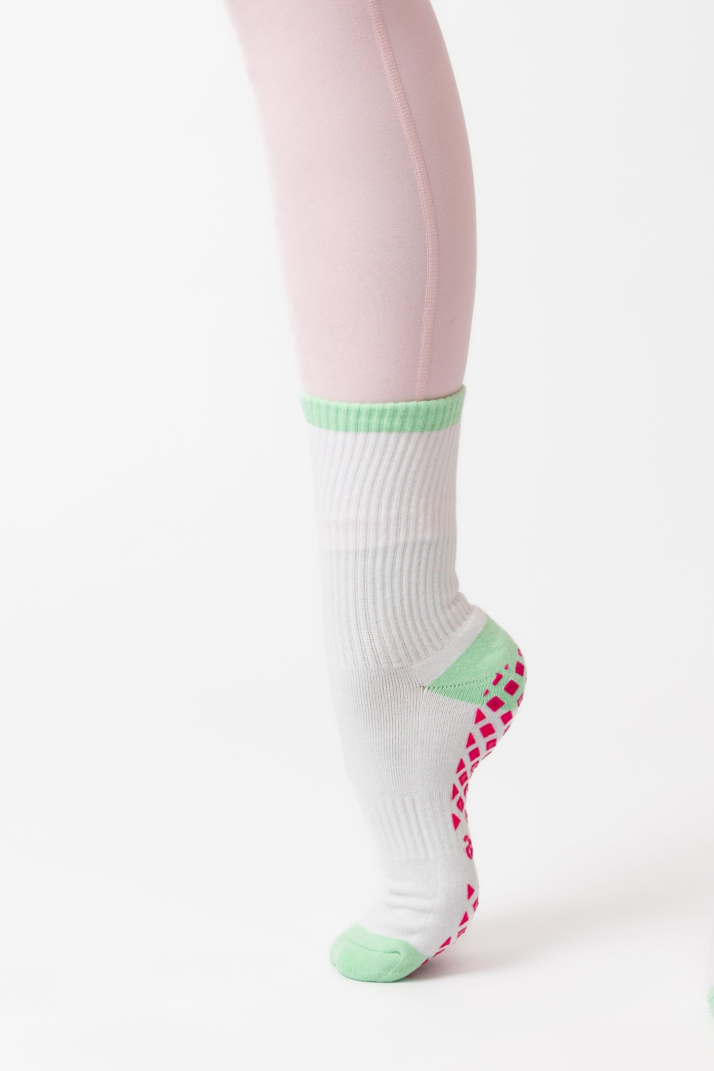 Sherbet Grip Sock