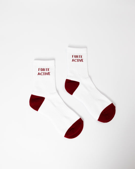 Berry Crew Sport Sock